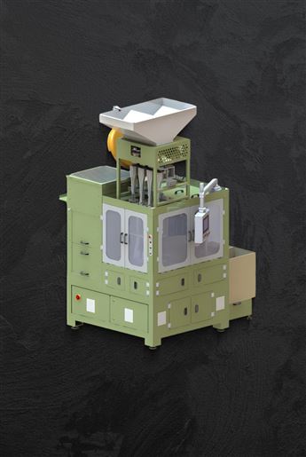 AV FİŞEĞİ KAPSÜL ÇAKMA MAKİNESİ