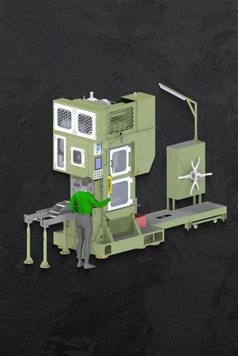 METAL DİPLİK & CUP PRESİ