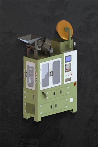 KAPSÜL ÇAKMA TEZGAHI