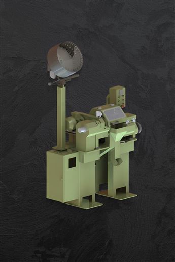 TIRNAK AÇMA MAKİNESİ